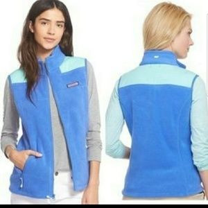 Vineyard vine vest Large